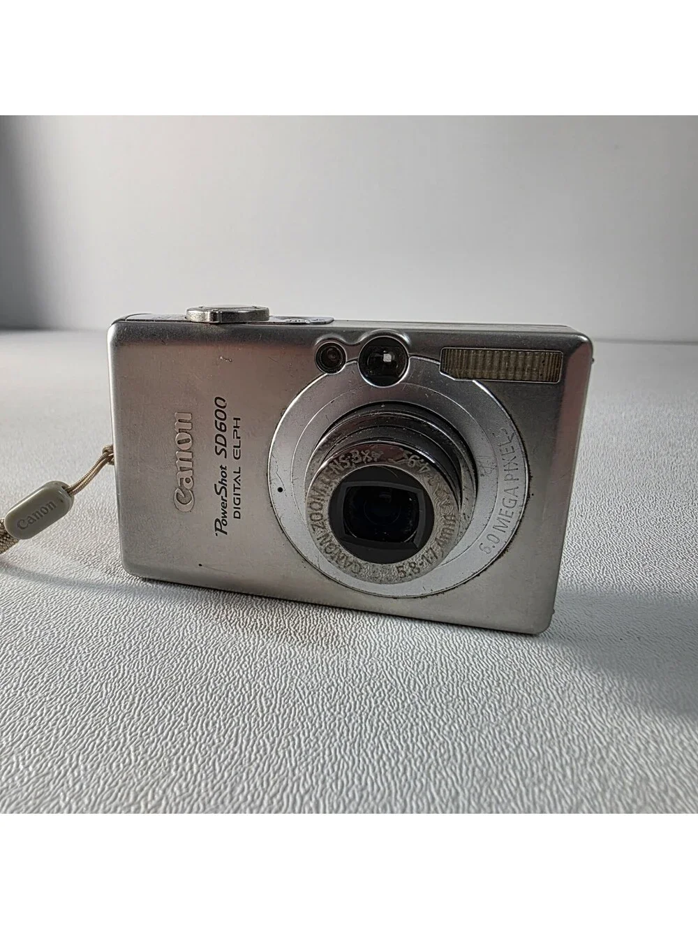 Canon camera working